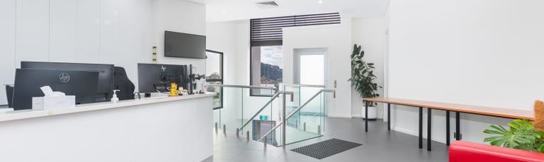 Offices commercial property sold at 261 Berwick Street East Victoria Park WA 6101