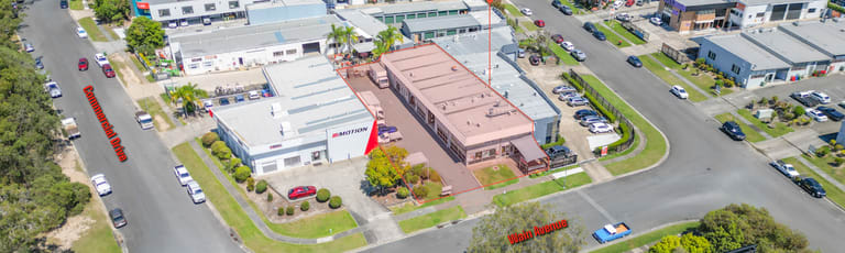 Factory, Warehouse & Industrial commercial property for sale at Ashmore QLD 4214