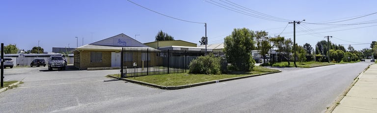 Factory, Warehouse & Industrial commercial property for sale at 122-124 Mills Street Welshpool WA 6106