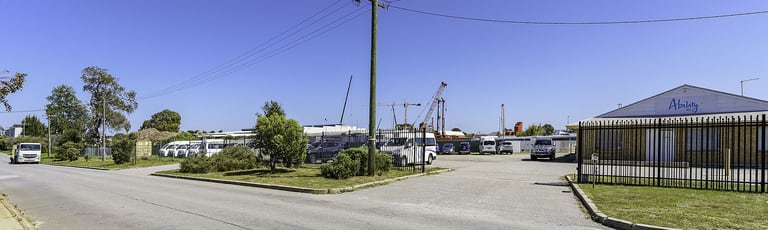 Factory, Warehouse & Industrial commercial property for sale at 122-124 Mills Street Welshpool WA 6106