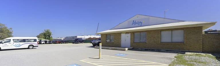 Factory, Warehouse & Industrial commercial property for sale at 122-124 Mills Street Welshpool WA 6106