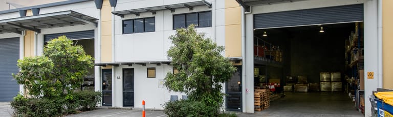 Factory, Warehouse & Industrial commercial property for lease at 5/38 Eastern Service Road Stapylton QLD 4207