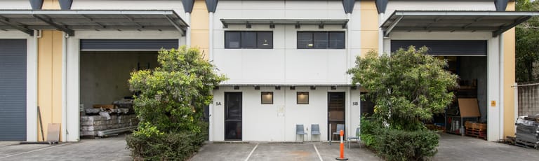 Factory, Warehouse & Industrial commercial property for lease at 5/38 Eastern Service Road Stapylton QLD 4207