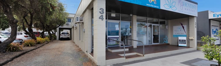 Offices commercial property for sale at 34 Gordon Street Mackay QLD 4740