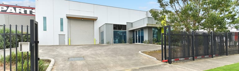 Factory, Warehouse & Industrial commercial property for sale at 25A Bate Close Pakenham VIC 3810