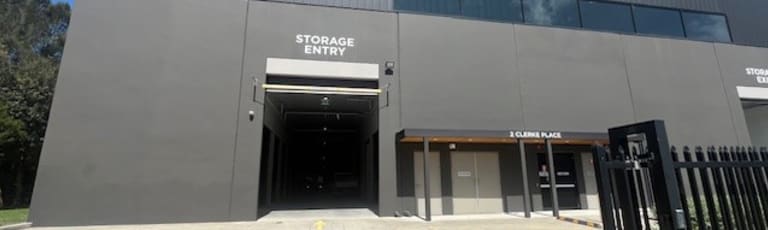 Factory, Warehouse & Industrial commercial property for sale at Storage Unit 30/2 Clerke Place Kurnell NSW 2231