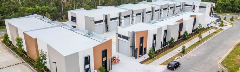 Factory, Warehouse & Industrial commercial property for lease at 10 Naves Drive Coomera QLD 4209