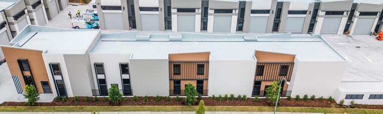Factory, Warehouse & Industrial commercial property for lease at 10 Naves Drive Coomera QLD 4209