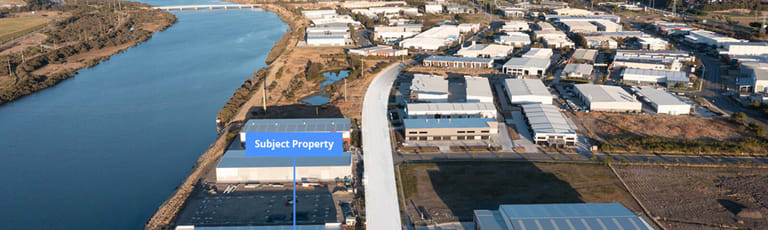 Factory, Warehouse & Industrial commercial property for sale at Unit 2, 46 Riverside Drive Mayfield West NSW 2304