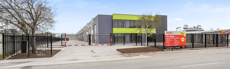 Factory, Warehouse & Industrial commercial property for sale at Lots 2-20/375 Rossiter Road Koo Wee Rup VIC 3981
