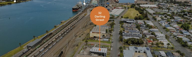 Factory, Warehouse & Industrial commercial property for sale at 32 Darling Street Carrington NSW 2294