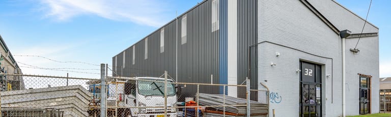 Factory, Warehouse & Industrial commercial property for sale at 32 Darling Street Carrington NSW 2294