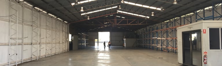 Factory, Warehouse & Industrial commercial property for sale at 6-8 Wyley Street Dalby QLD 4405