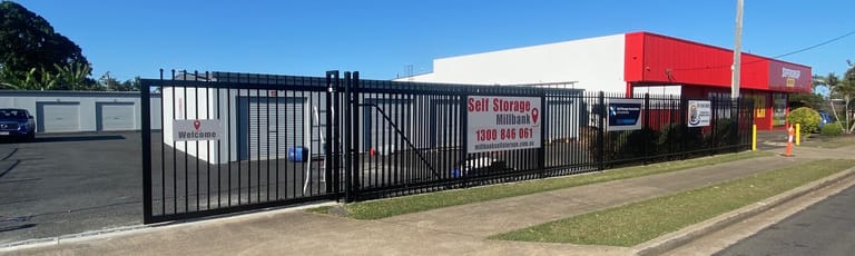 Factory, Warehouse & Industrial commercial property for sale at 24 Hampson Street Millbank QLD 4670