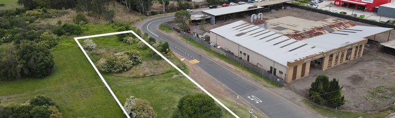 Factory, Warehouse & Industrial commercial property for sale at 581 Great Western Highway Werrington NSW 2747