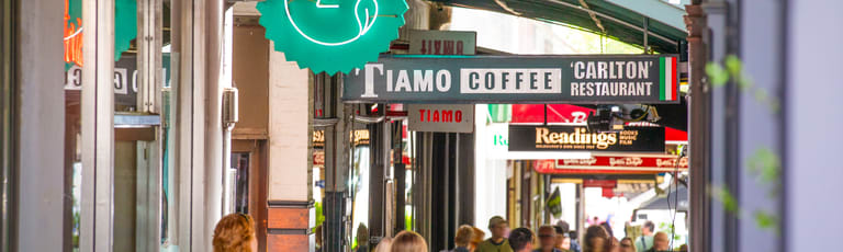 Shop & Retail commercial property for lease at 267 Lygon Street Carlton VIC 3053
