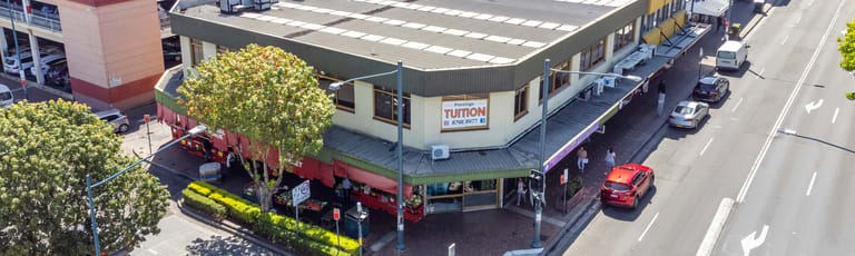 Shop & Retail commercial property for sale at 21-27 Memorial Avenue Liverpool NSW 2170