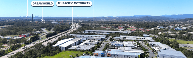 Factory, Warehouse & Industrial commercial property for sale at 2/18 Northward Street Upper Coomera QLD 4209