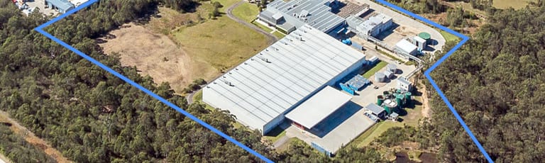 Factory, Warehouse & Industrial commercial property for lease at 18 Burnet Road Warnervale NSW 2259