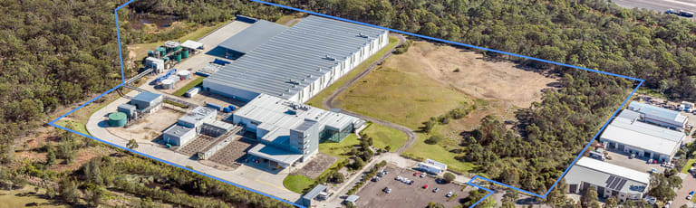 Factory, Warehouse & Industrial commercial property for sale at 18 Burnet Road Warnervale NSW 2259