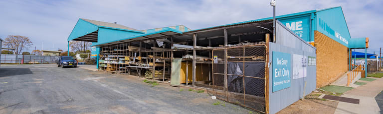 Factory, Warehouse & Industrial commercial property for lease at 50-56 Main Street West Wyalong NSW 2671 Factory, Warehouse & Industrial commercial property for lease at 50-56 Main Street West Wyalong NSW 2671