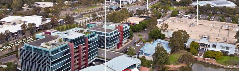 Shop & Retail commercial property for sale at G02/8 Century Cct Norwest NSW 2153