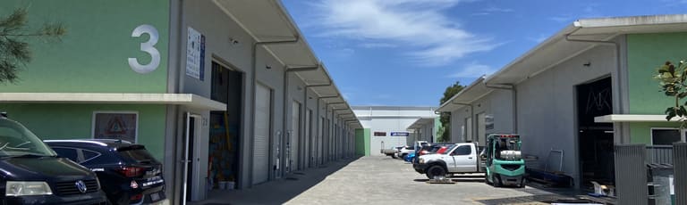 Factory, Warehouse & Industrial commercial property for lease at 4/3 Page Street Kunda Park QLD 4556
