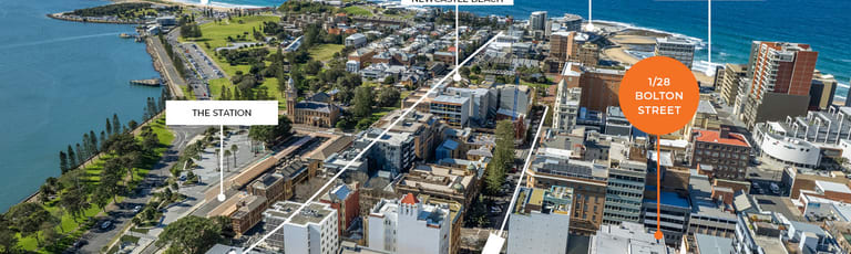Offices commercial property for sale at Level 1/28 Bolton Street Newcastle NSW 2300