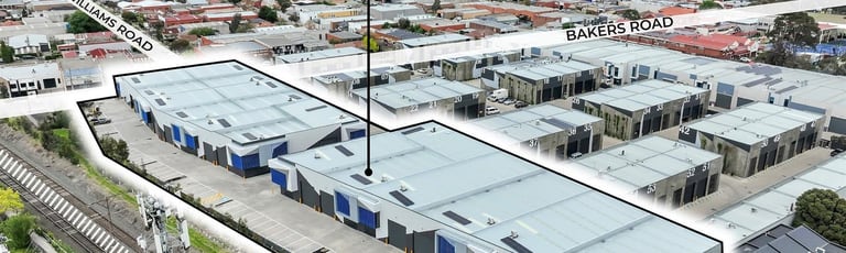 Factory, Warehouse & Industrial commercial property for sale at 50 Bakers Road Coburg North VIC 3058