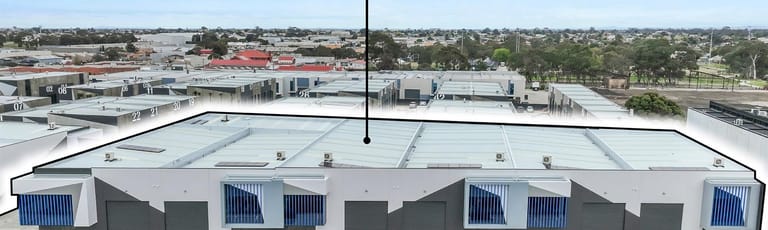 Factory, Warehouse & Industrial commercial property for sale at 50 Bakers Road Coburg North VIC 3058