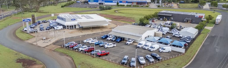 Showrooms / Bulky Goods commercial property for sale at 1 15 & 17-19 Rogers Drive Kingaroy QLD 4610