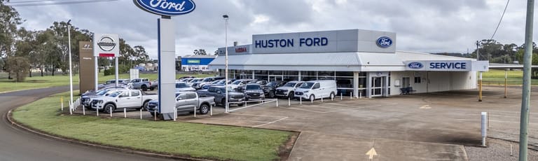 Showrooms / Bulky Goods commercial property for sale at 1 15 & 17-19 Rogers Drive Kingaroy QLD 4610
