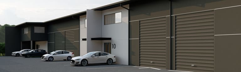 Factory, Warehouse & Industrial commercial property for sale at Units 1-12, Lot 104 Viney Creek Drive Black Hill NSW 2322