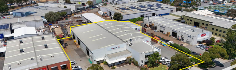 Factory, Warehouse & Industrial commercial property for sale at 62-66 Paramount Drive Wangara WA 6065