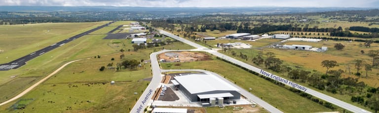 Factory, Warehouse & Industrial commercial property for lease at 23 Waller Avenue Armidale NSW 2350