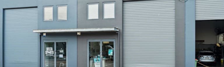 Factory, Warehouse & Industrial commercial property for sale at 5/10-12 India Street Capalaba QLD 4157