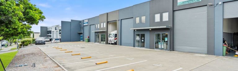 Factory, Warehouse & Industrial commercial property for sale at 5/10-12 India Street Capalaba QLD 4157
