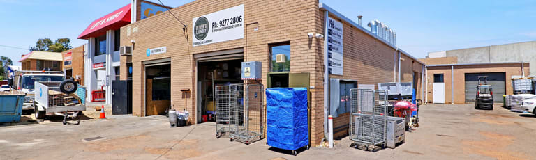 Factory, Warehouse & Industrial commercial property sold at Unit 5/196 Campbell Street Belmont WA 6104