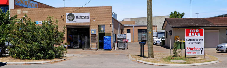 Factory, Warehouse & Industrial commercial property sold at Unit 5/196 Campbell Street Belmont WA 6104