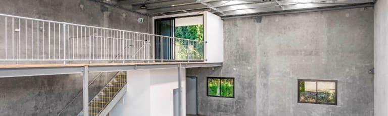 Factory, Warehouse & Industrial commercial property for sale at 1 & 4/6 Bugam Place Bangalow NSW 2479