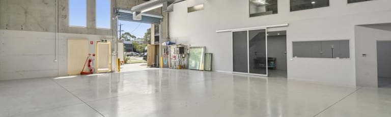 Factory, Warehouse & Industrial commercial property sold at Unit 1, 5 Nicole Close Bayswater North VIC 3153