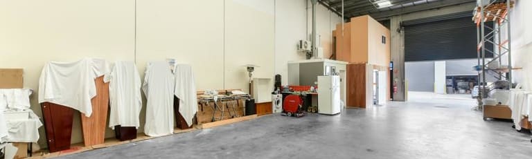 Factory, Warehouse & Industrial commercial property sold at Unit 21/167 Princes Highway Hallam VIC 3803