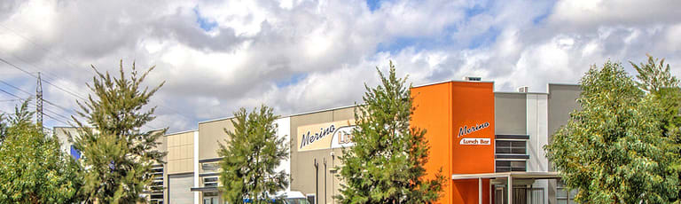 Factory, Warehouse & Industrial commercial property for sale at 10/14 Merino Entrance Cockburn Central WA 6164