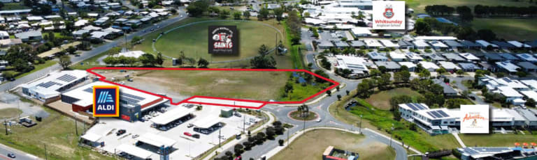 Development / Land commercial property for sale at The Market/Lot 702 Cutler Drive Andergrove QLD 4740