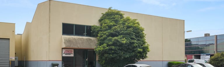 Factory, Warehouse & Industrial commercial property sold at 6/75 Mark Street North Melbourne VIC 3051