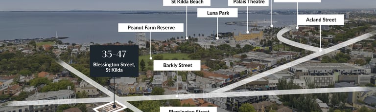 Shop & Retail commercial property for sale at 35-47 Blessington Street St Kilda VIC 3182