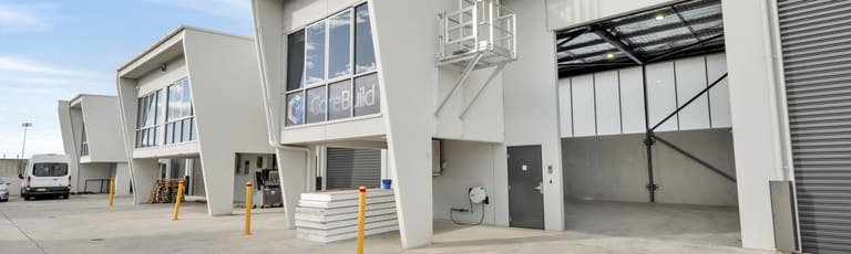 Factory, Warehouse & Industrial commercial property for sale at 13/11 Jullian Close Banksmeadow NSW 2019