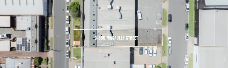 Offices commercial property for lease at 3/556 Macauley Street Albury NSW 2640