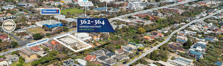 Hotel, Motel, Pub & Leisure commercial property for sale at 362-364 Nepean Highway Frankston VIC 3199