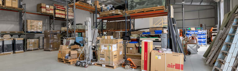 Factory, Warehouse & Industrial commercial property for sale at Lot 4/50 Bonville Avenue Thornton NSW 2322